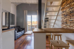 charmant Studio mezzanine
